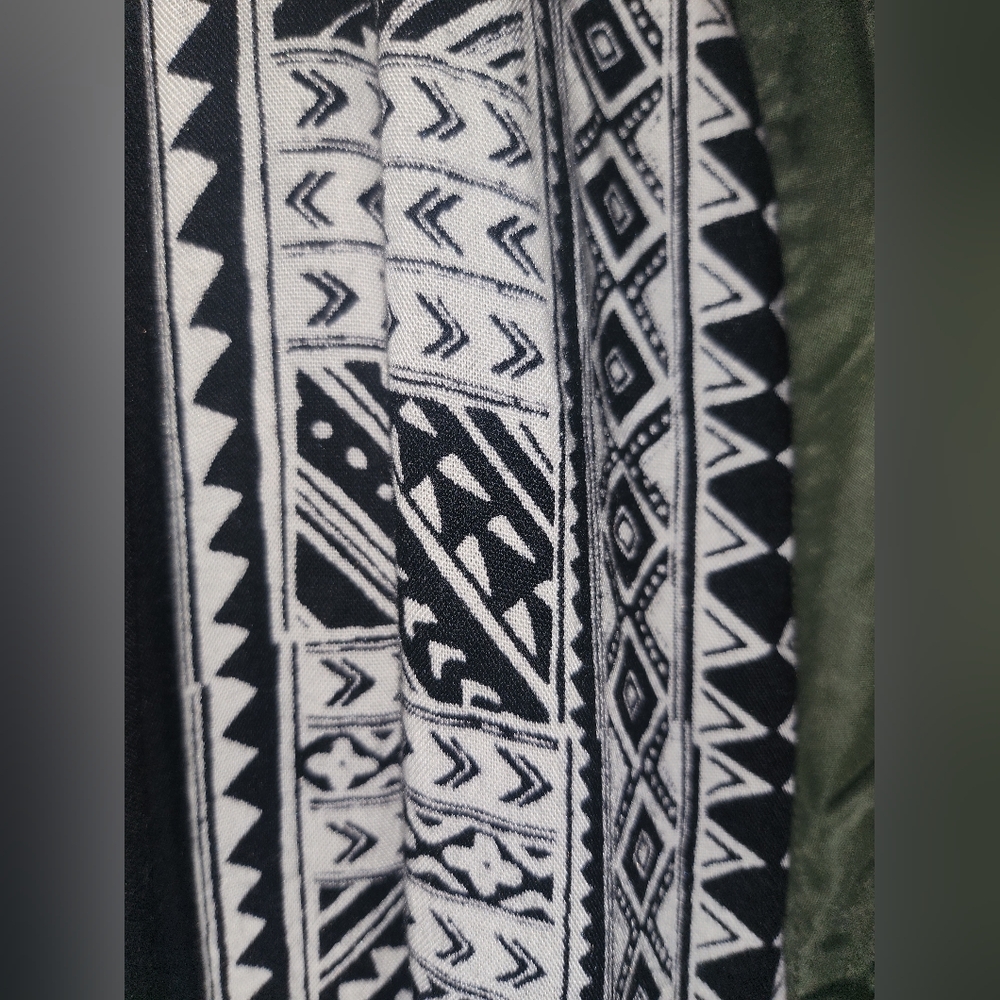 Billabong Pant M black lounge ⛱️ beach NEW Condition - Picture 2 of 7